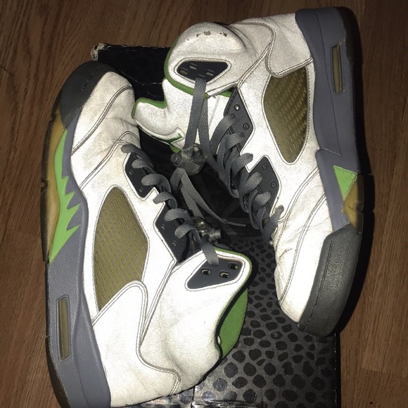 Retro 5 Green bean - Picture 6 of 7